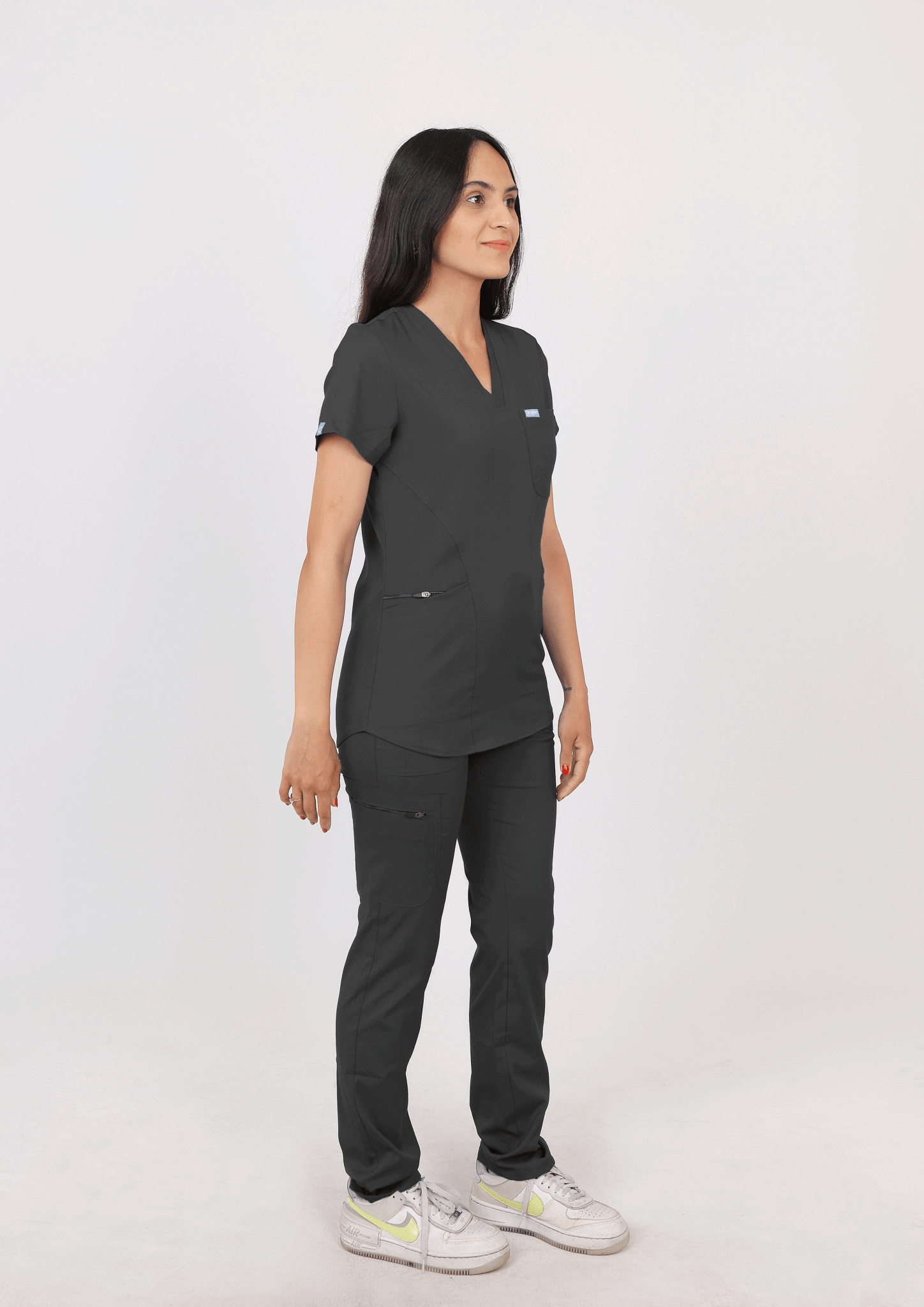 Safir - Antrasit (Takım) - OksijenUniform
