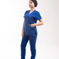 Antrasit Likralı Cerrahi Bone - OksijenUniform