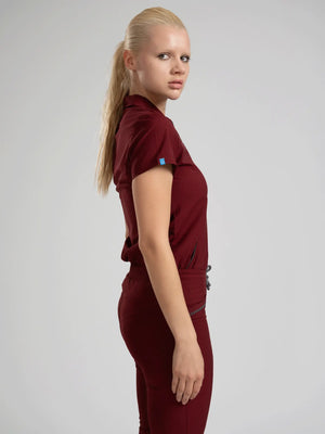DuoStyle Jogger - Bordo (Takım) - OksijenUniform