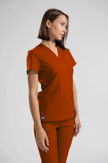 Citrine - Kiremit (Tek Üst) - OksijenUniform