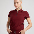 DuoStyle Jogger - Bordo (Tek Üst) - OksijenUniform