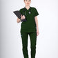 Klasik OksiFlex - Avcı Yeşil - (Unisex Takım) - OksijenUniform