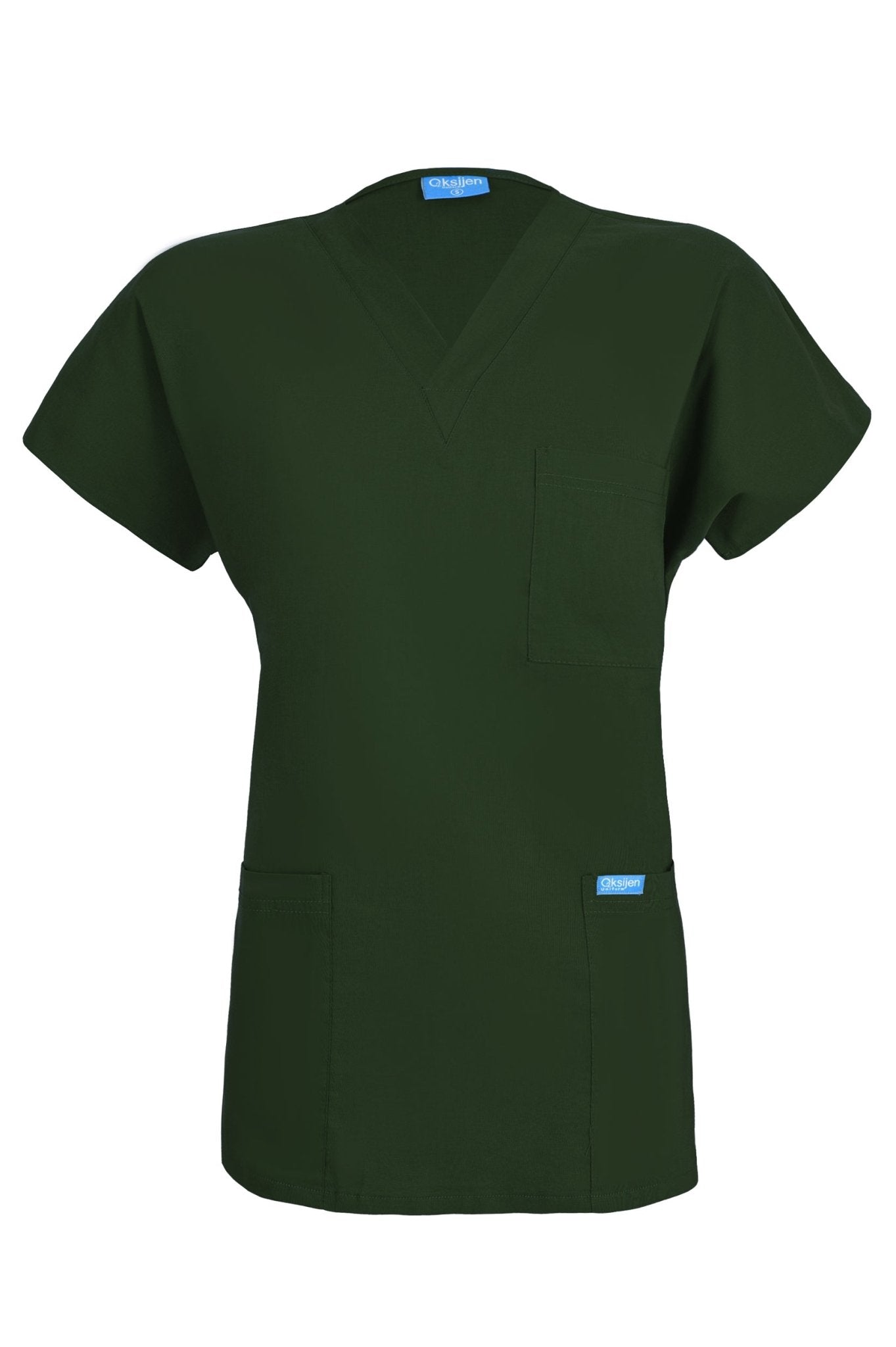 Klasik Premium - Avcı Yeşili (Unisex Takım) - OksijenUniform