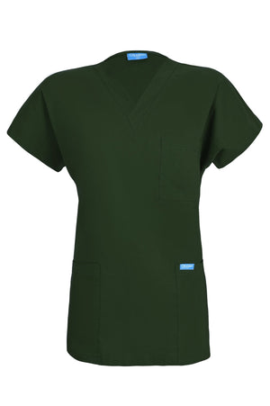 Klasik Premium - Avcı Yeşili (Unisex Takım) - OksijenUniform