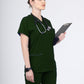 Klasik OksiFlex - Avcı Yeşil - (Unisex Takım) - OksijenUniform