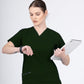 Klasik OksiFlex - Avcı Yeşil - (Unisex Takım) - OksijenUniform