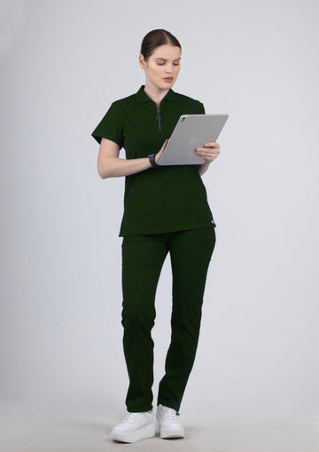DuoStyle Jogger - Avcı Yeşil (Takım) - OksijenUniform