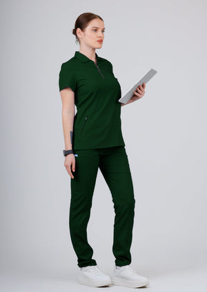 DuoStyle Jogger - Avcı Yeşil (Takım) - OksijenUniform