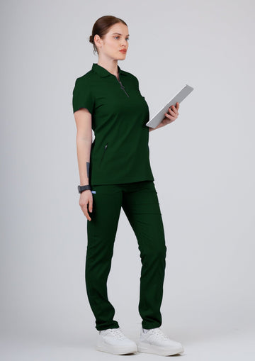 DuoStyle Jogger - Avcı Yeşil (Takım) - OksijenUniform