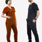 Avcı Yeşili Likralı Cerrahi Bone - OksijenUniform