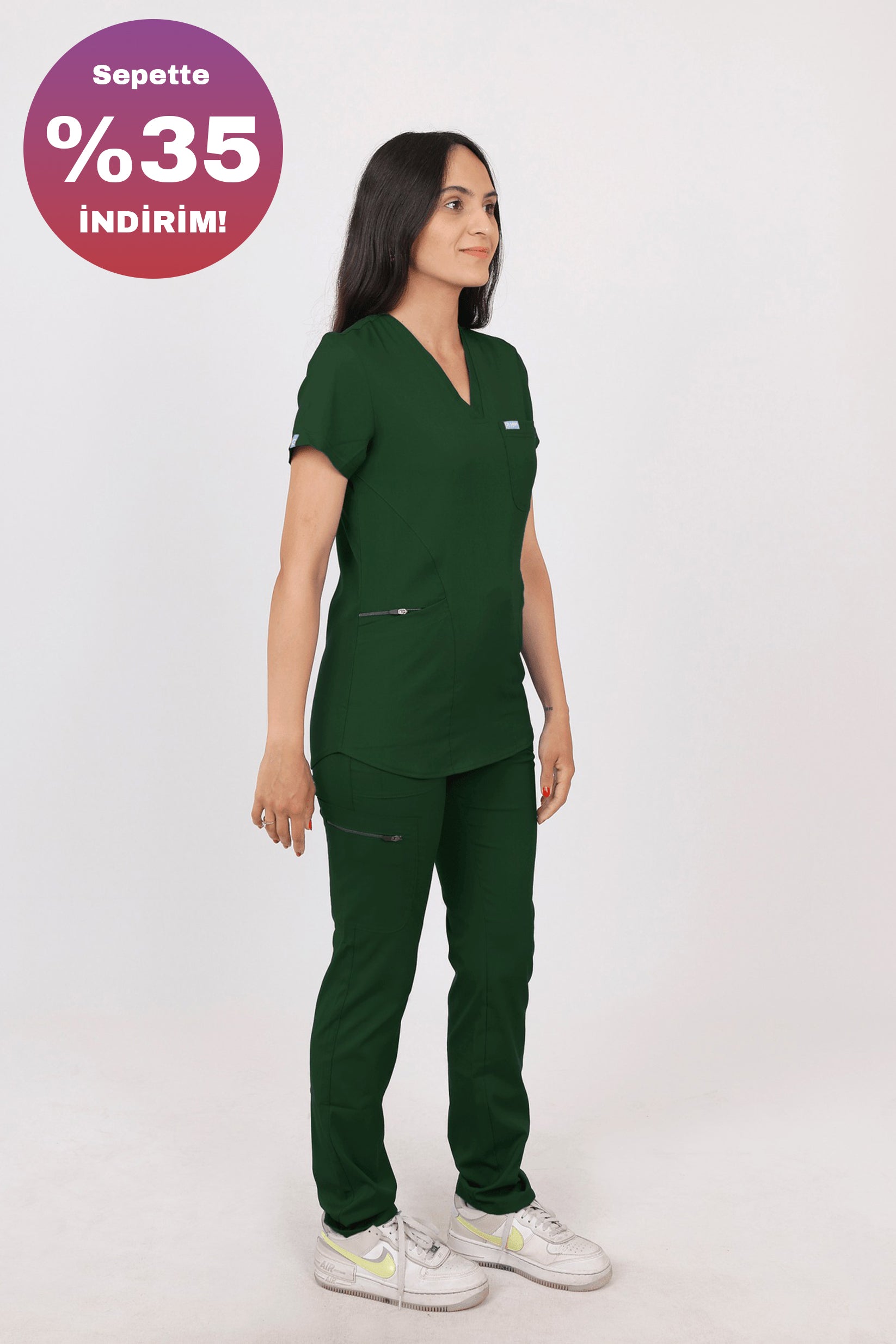 Safir - Avcı Yeşili (Takım)