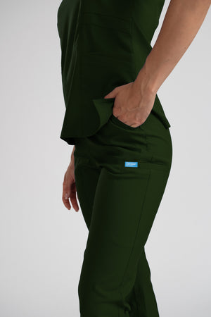 Citrine - Avcı Yeşil (Tek Üst) - OksijenUniform