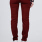 DuoStyle Jogger - Bordo (Tek Alt & Pantolon) - OksijenUniform