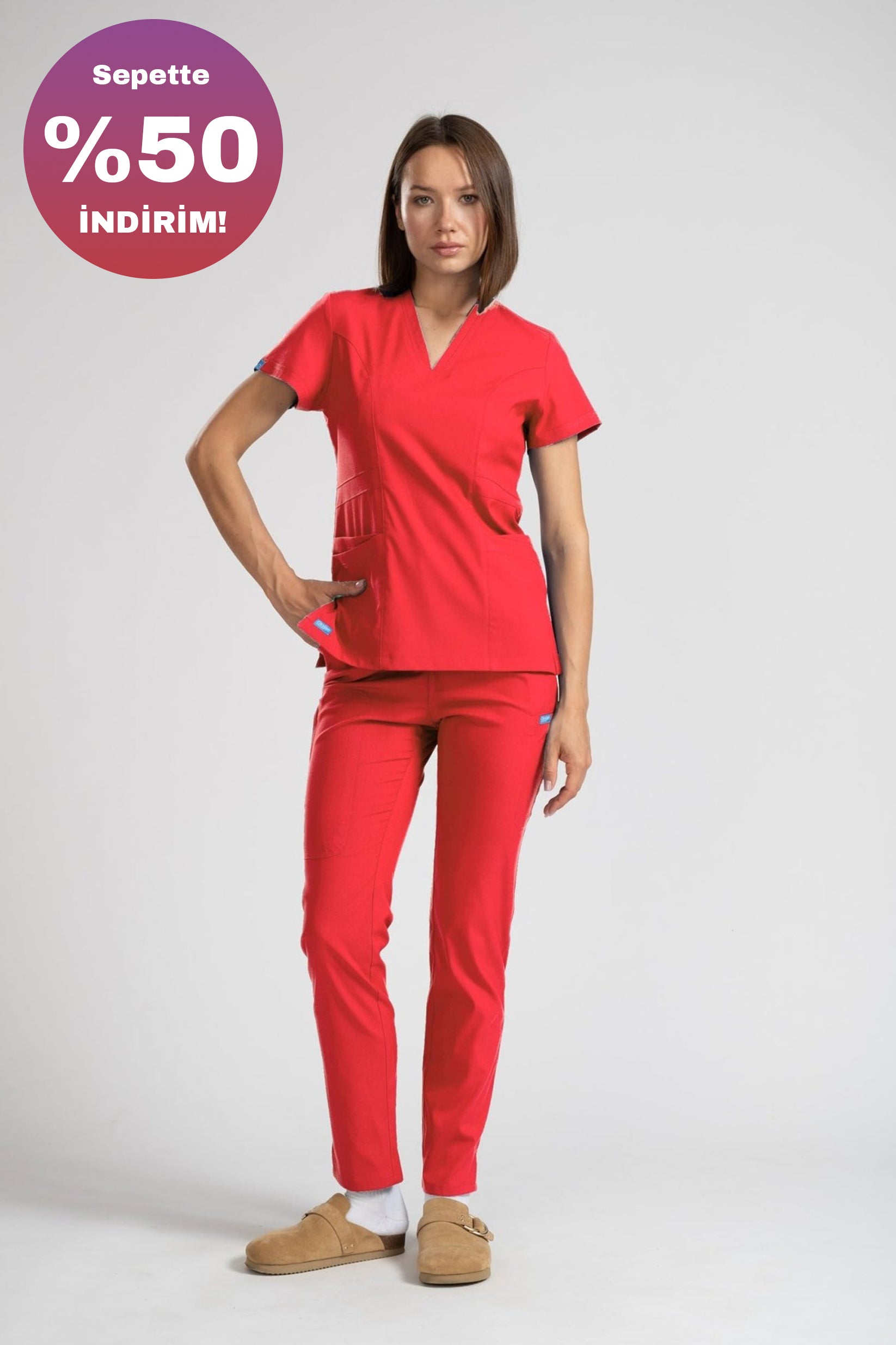 Citrine - Nar Çiçeği (Takım)