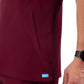 Duosport Jogger - Bordo (Tek Üst) - OksijenUniform