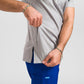 Duosport Jogger - Gümüş Gri (Tek Üst) - OksijenUniform