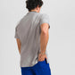 Duosport Jogger - Gümüş Gri (Tek Üst) - OksijenUniform