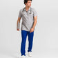 Duosport Jogger - Gümüş Gri (Tek Üst) - OksijenUniform