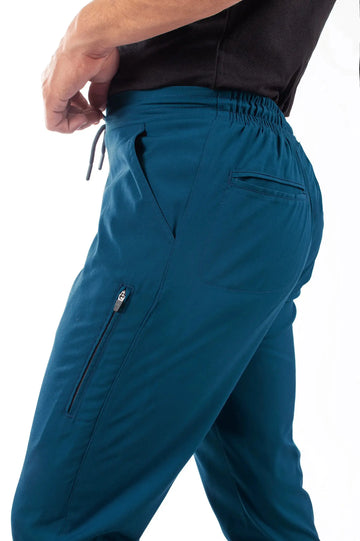 Duosport Jogger - İndigo (Tek Alt & Pantolon) - OksijenUniform