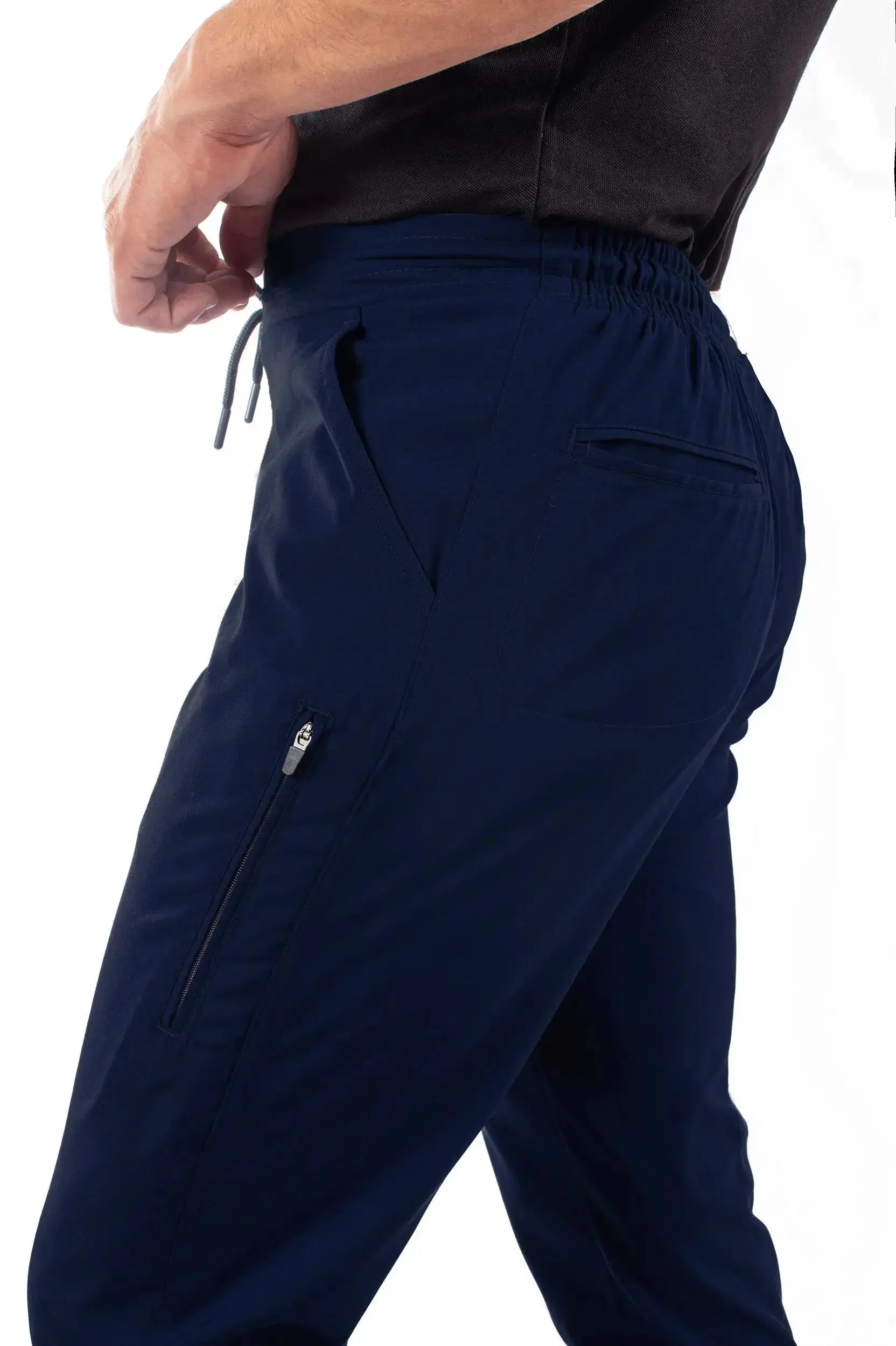 Duosport Jogger - Lacivert (Tek Alt & Pantolon) - OksijenUniform