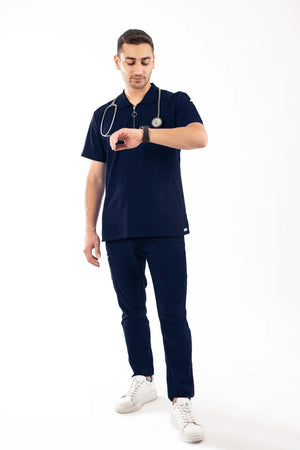 Duosport Jogger - Lacivert (Takım) - OksijenUniform