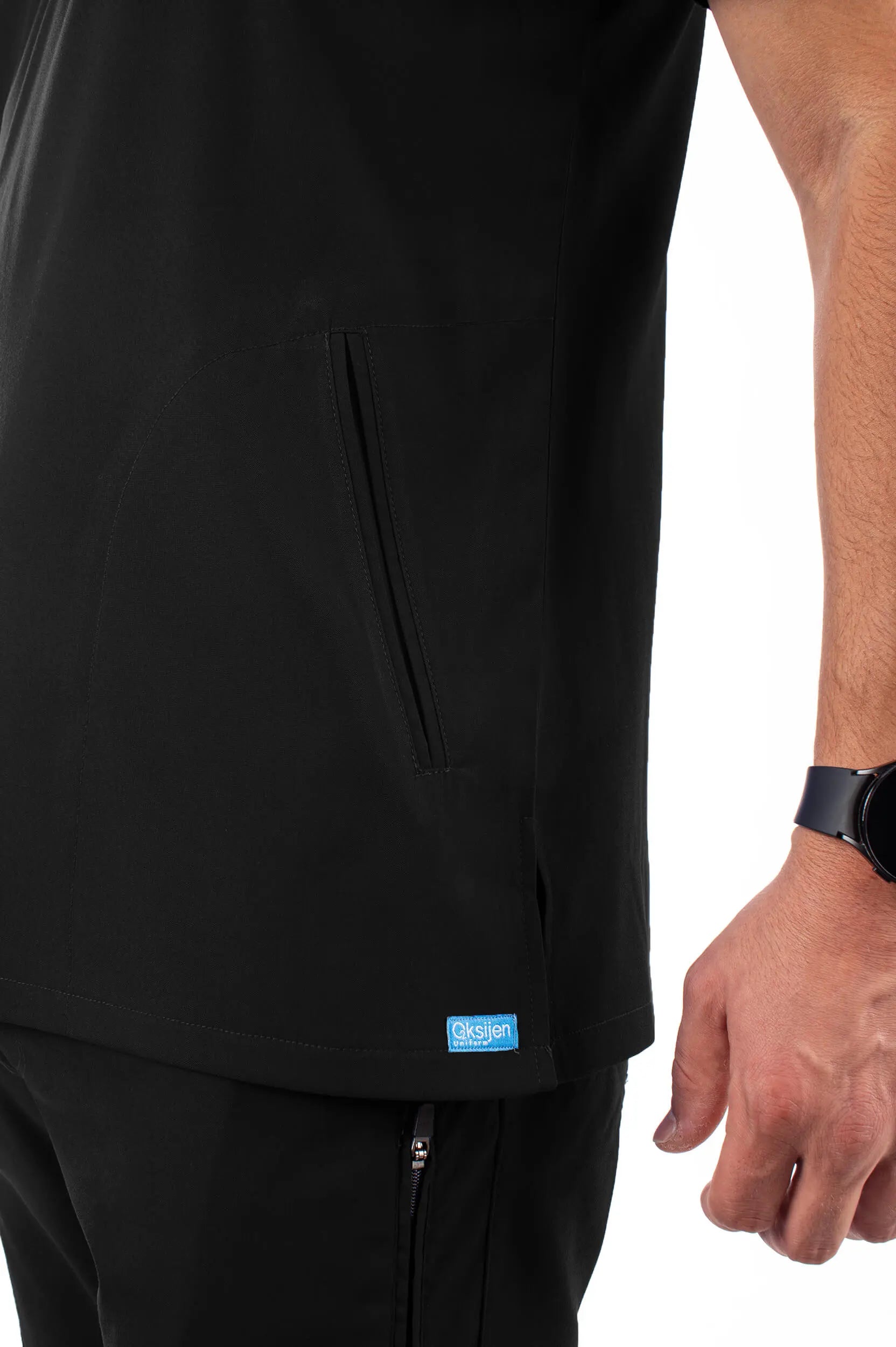 Duosport Jogger - Siyah (Takım) - OksijenUniform