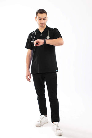 Duosport Jogger - Siyah (Takım) - OksijenUniform
