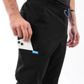 Duosport Jogger - Siyah (Tek Alt & Pantolon) - OksijenUniform