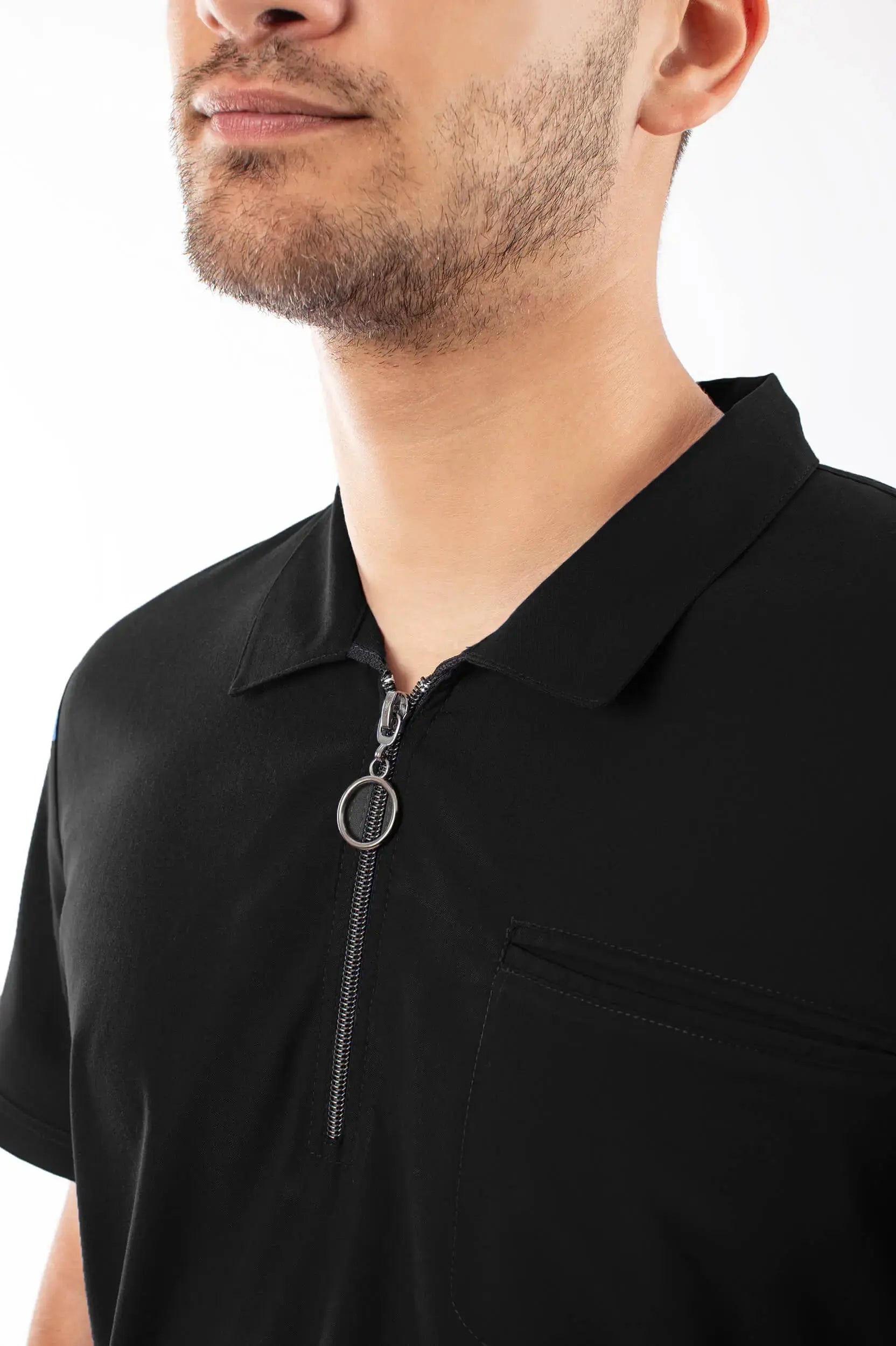 Duosport Jogger - Siyah (Tek Üst) - OksijenUniform