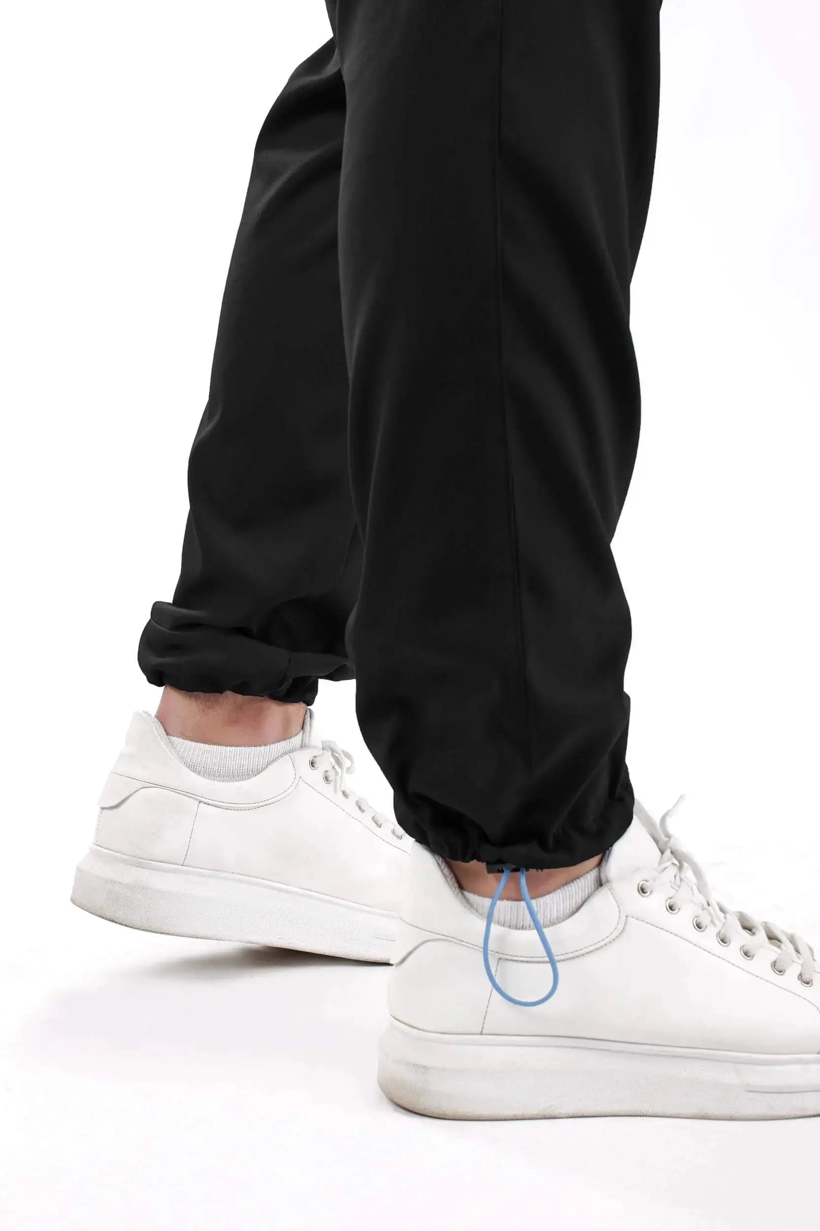 Duosport Jogger - Siyah (Tek Alt & Pantolon) - OksijenUniform