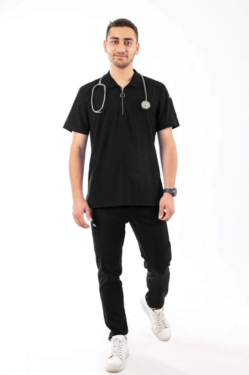 Duosport Jogger - Siyah (Takım)