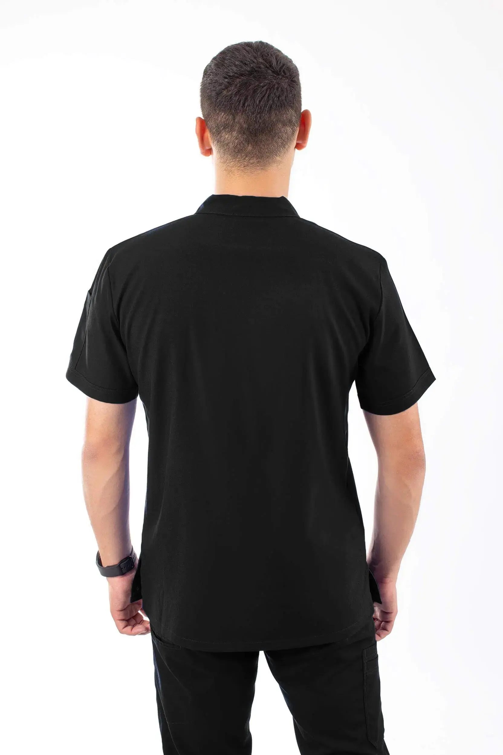 Duosport Jogger - Siyah (Tek Üst) - OksijenUniform