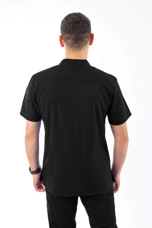 Duosport Jogger - Siyah (Tek Üst) - OksijenUniform