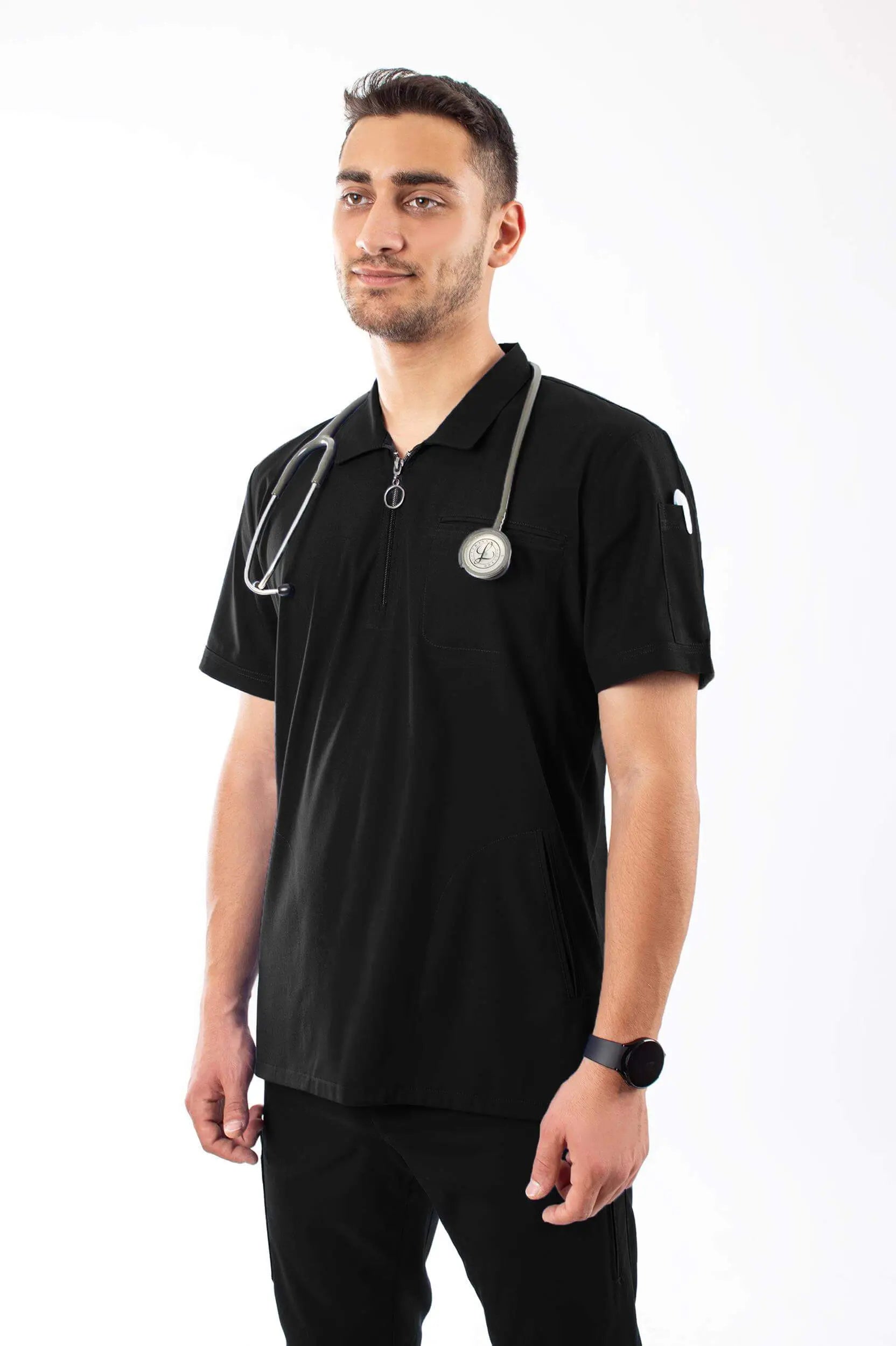 Duosport Jogger - Siyah (Takım) - OksijenUniform