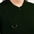 Emerald (Tesettür) - Avcı Yeşili (Tek Üst) - OksijenUniform