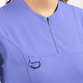 Emerald (Tesettür) - Fırtına Mavi (Tek Üst) - OksijenUniform
