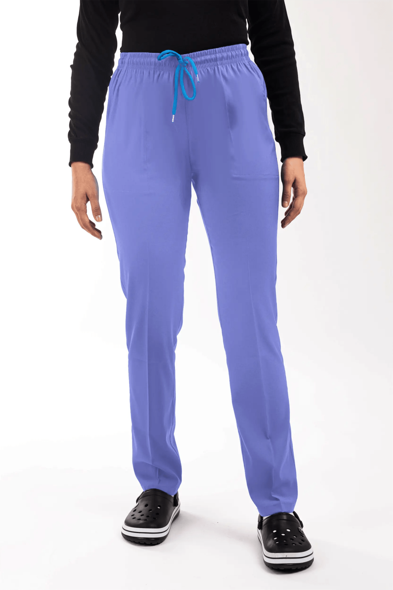 Emerald (Tesettür) - Fırtına Mavi (Takım) - OksijenUniform