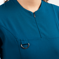 Emerald (Tesettür) - İndigo (Takım) - OksijenUniform