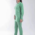 Emerald (Tesettür) - Küf Yeşili (Tek Üst) - OksijenUniform