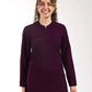 Emerald (Tesettür)- Mürdüm (Takım) - OksijenUniform