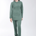 Emerald (Tesettür) - Petrol Yeşili (Tek Üst) - OksijenUniform