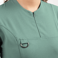 Emerald (Tesettür) - Petrol Yeşili (Tek Üst) - OksijenUniform
