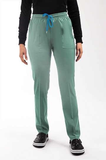 Emerald (Tesettür)-petrol yeşil ( TAKIM ) - OksijenUniform