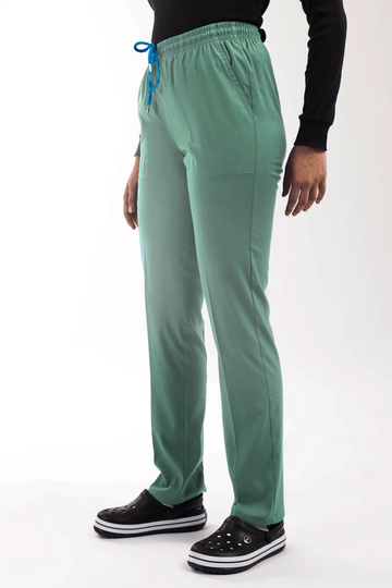 Emerald (Tesettür)-petrol yeşil ( TAKIM ) - OksijenUniform