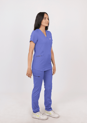 Safir - Fırtına Mavi (Takım) - OksijenUniform