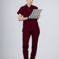 DuoStyle Jogger - Bordo (Tek Alt & Pantolon) - OksijenUniform
