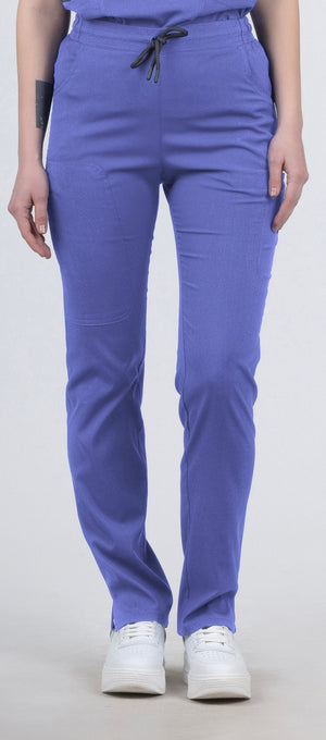 Lyna - Fırtına Mavi (Tek Alt & Pantolon) - OksijenUniform