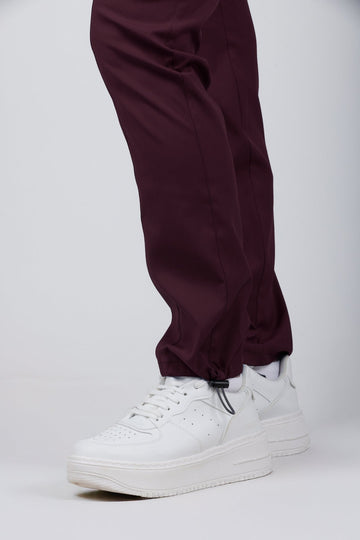 DuoStyle Jogger - Mürdüm (Tek Alt & Pantolon) - OksijenUniform