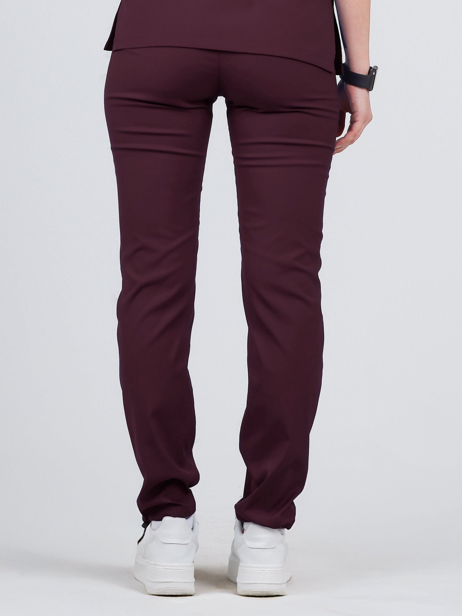 DuoStyle Jogger - Mürdüm (Tek Alt & Pantolon) - OksijenUniform