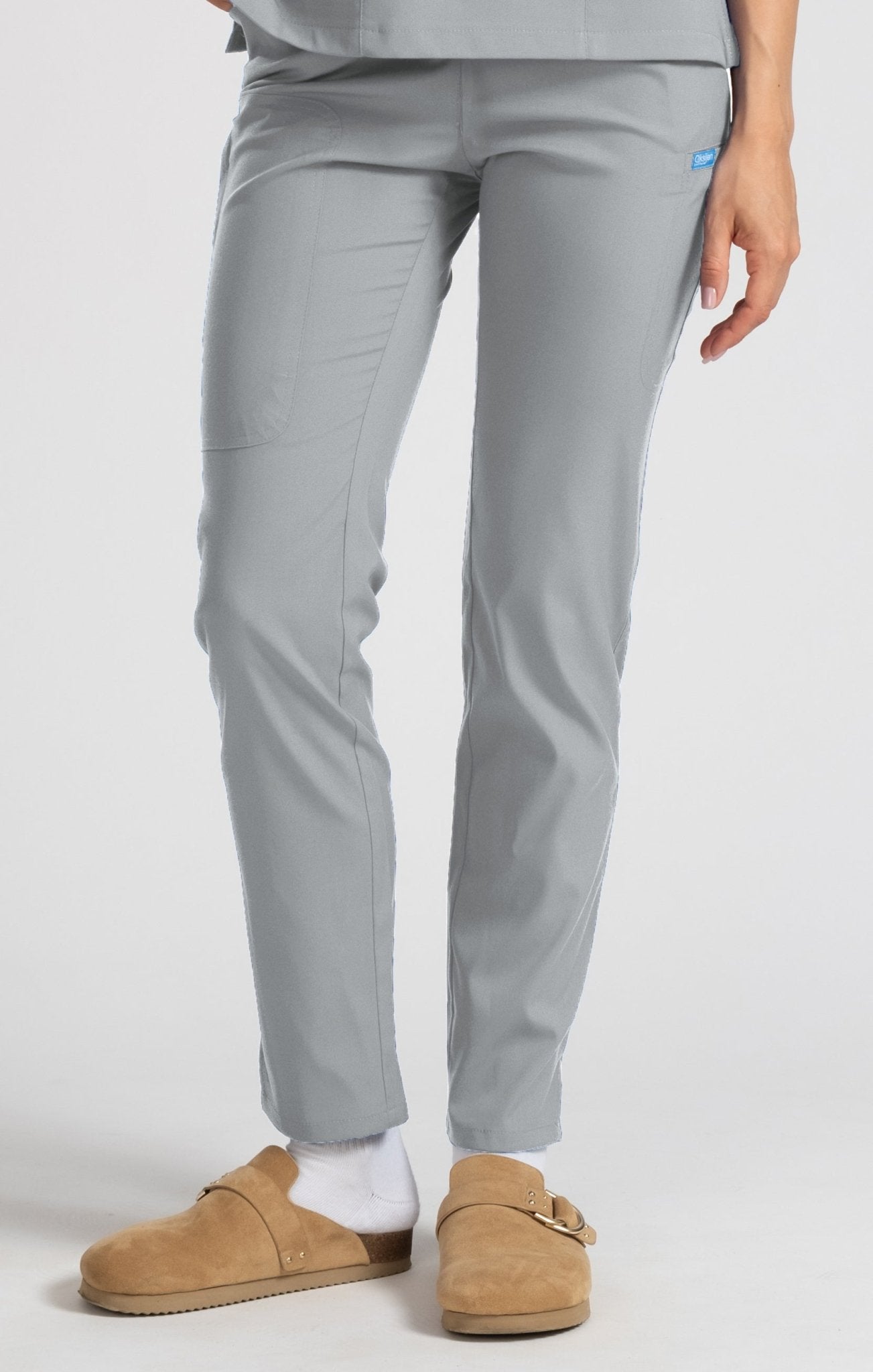 Citrine - Gümüş Gri (Takım) - OksijenUniform
